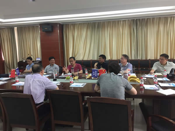 武漢市政協譚仁杰副主席