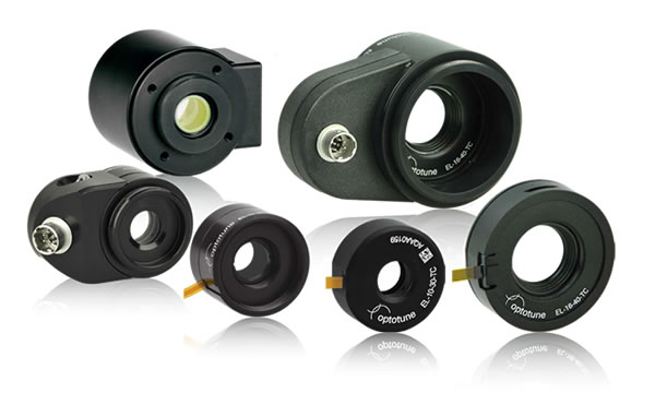 淺談液體變焦鏡頭的結構及發展