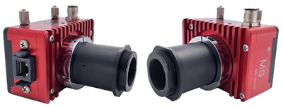 在線紅外成像監測系統