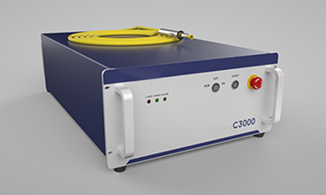 單模組連續光纖激光器