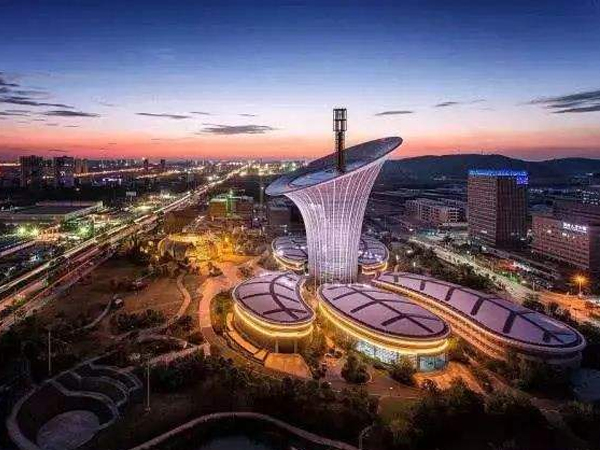 武漢光谷大力發展激光產業