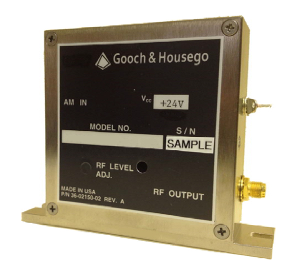 聲光移頻器射頻驅動 聲光移頻器射頻驅動