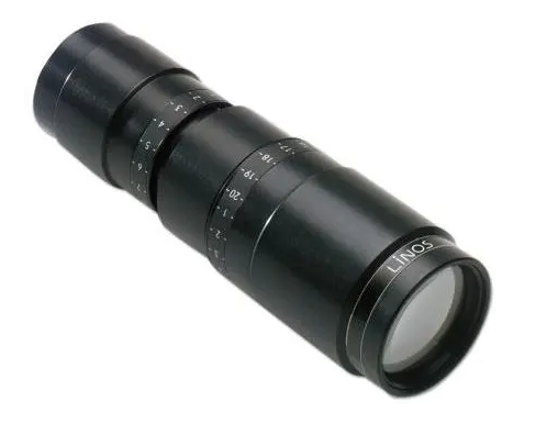 放大倍數可調的擴束鏡 放大倍數可調的擴束鏡