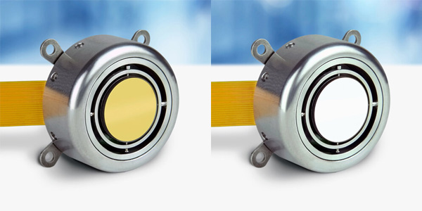 帶位置反饋的雙軸音圈鏡MR-15-30 帶位置反饋的雙軸音圈鏡MR-15-30