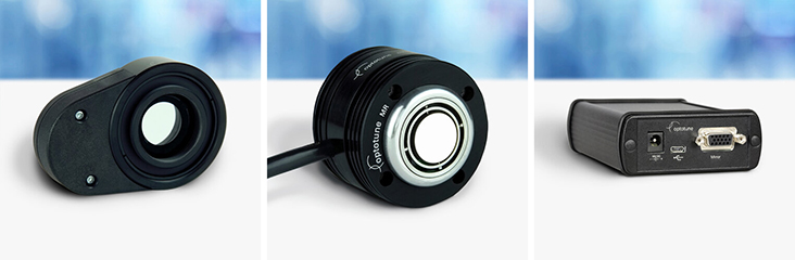 十億像素的成像和大視場擴展FOV 十億像素的成像和大視場擴展FOV