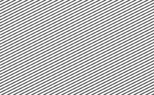 用于計算對比度的朗奇裁決目標圖像(50 lp/mm)