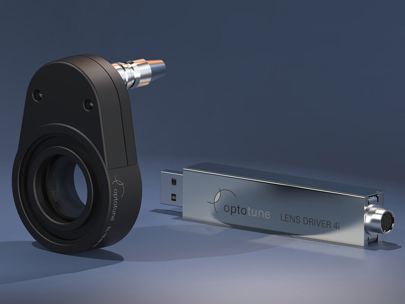 液態鏡頭的穩定性和重復性