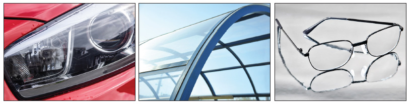 聚碳酸酯及其應用簡介