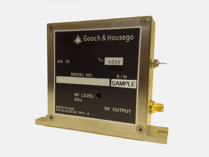 3307/97系列射頻驅動器