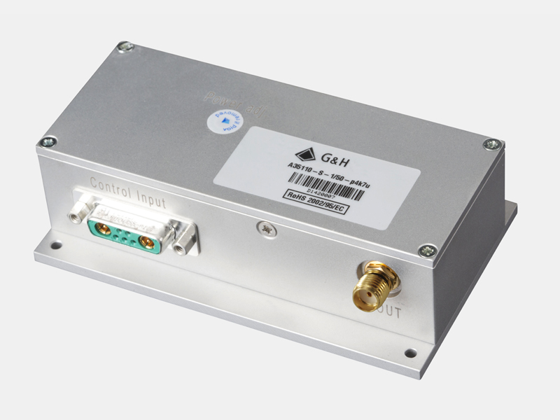 聲光調制器驅動電源