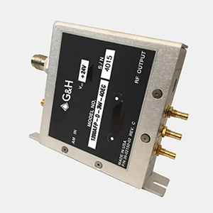 3910系列射頻電源——新一代聲光調制器電源