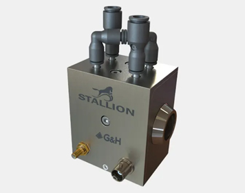 牧馬系列工業標準水冷聲光Q開關