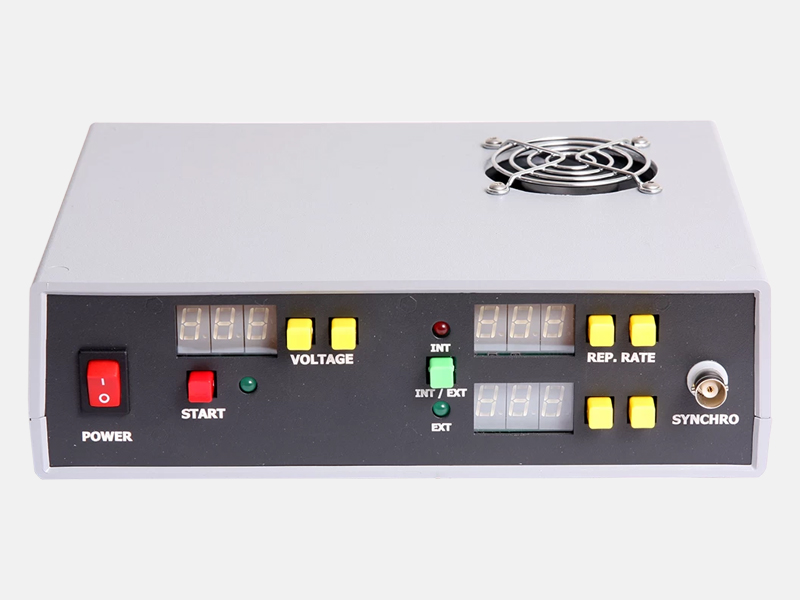 臺式普克爾盒驅動器