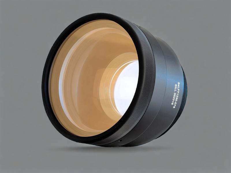 sill掃描透鏡：光伏激光精密加工的“光能轉化器”