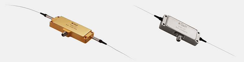 G&H Fiber-Q? 光纖耦合聲光調制器
