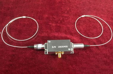 STZ系列光纖耦合聲光調制器