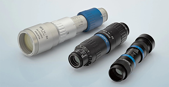 BEX系列手動可調可變放大倍率擴束鏡 BEX系列手動可調可變放大倍率擴束鏡