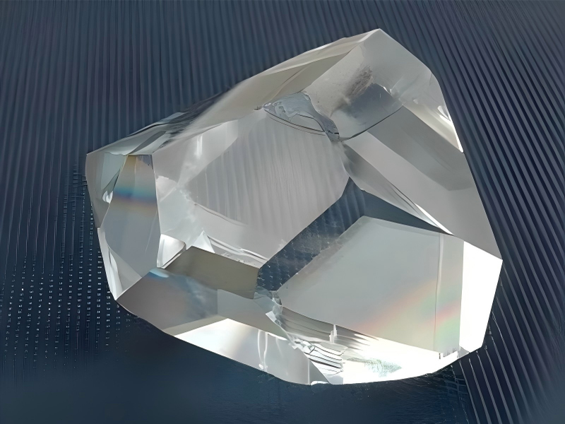 非線性光學倍頻晶體的比較與應用：CLBO、LBO、BBO與KTP