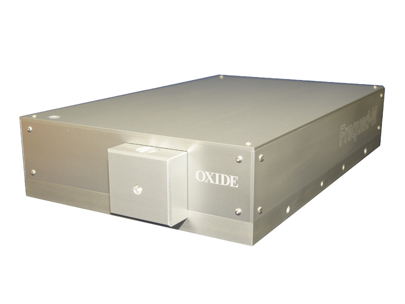 連續深紫外單頻激光器