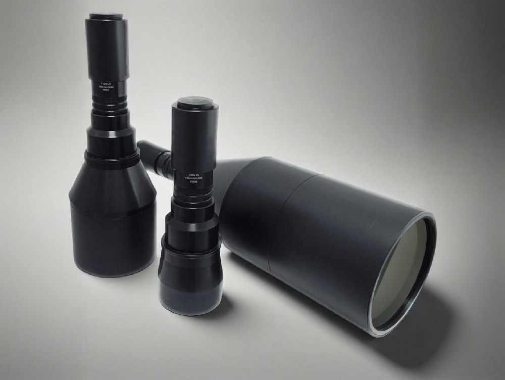 高性能消色差遠心鏡頭：為APS-C傳感器工業應用提供全新解決方案