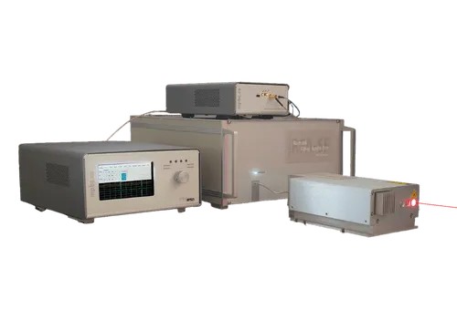 SF 高功率可見光纖激光系統