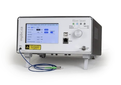 SF種子光纖激光器