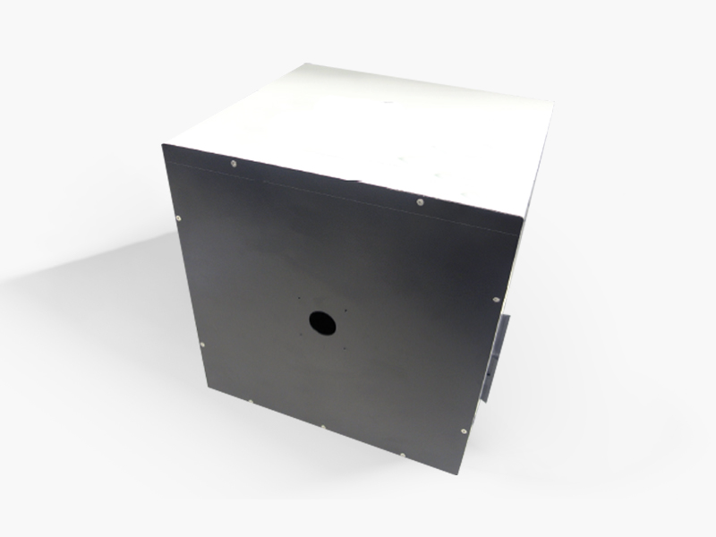 激光光束3D測量分析儀