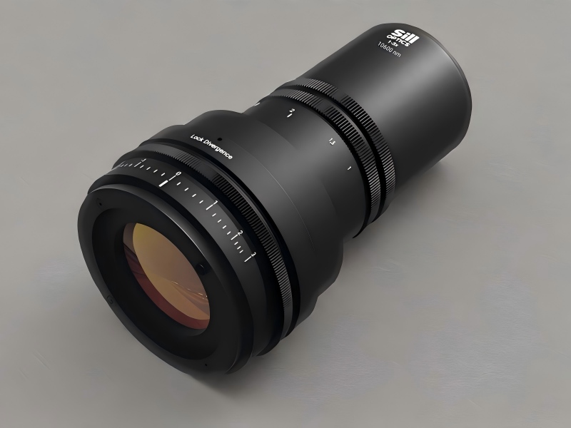 硒化鋅擴束鏡在CO2激光器系統中的應用與對比分析