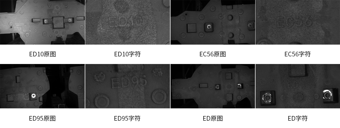 ai字符識別系統