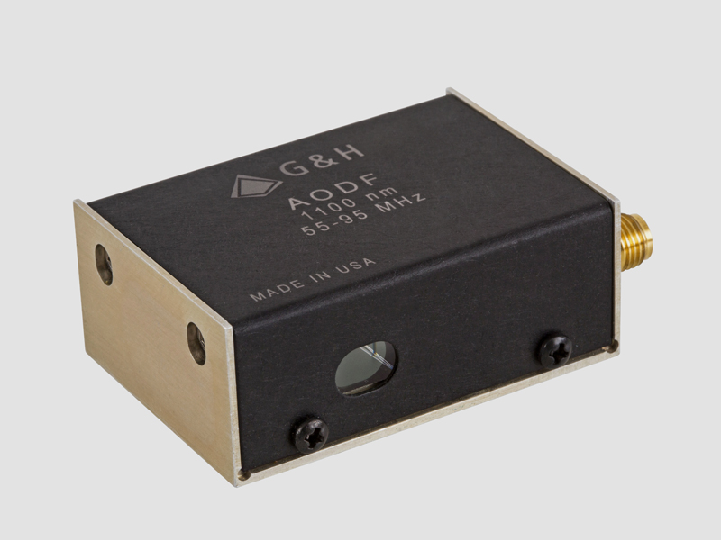 聲光偏轉(zhuǎn)器