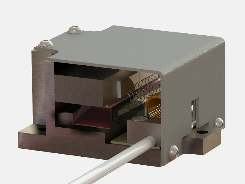 聲光脈沖選擇器