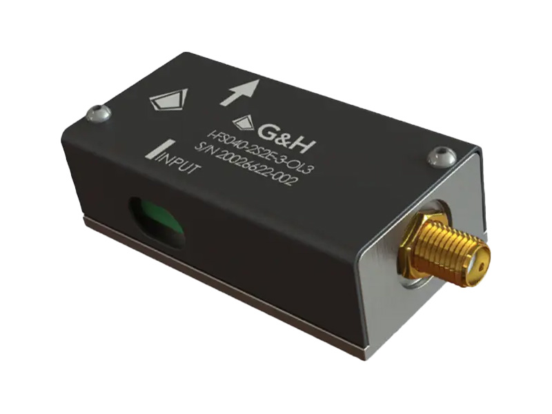 聲光可調濾波器