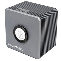 WinCamD-GCM系列長(zhǎng)距離連接應(yīng)用光斑分析儀
