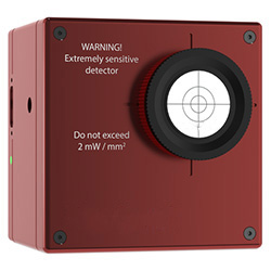 WinCamD-IR-BB系列中紅外光束質(zhì)量分析儀