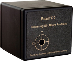 Beam'R2系列狹縫掃描式光束質(zhì)量分析儀
