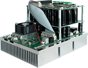 QCW激光二極管驅動器