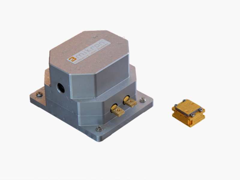 高功率2um DPSSL模塊