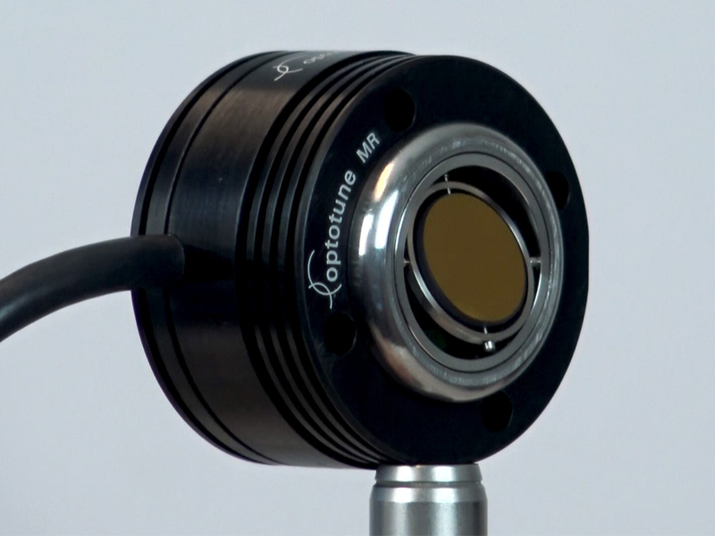 可調光束控制鏡、音圈掃描鏡