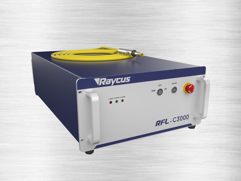 單模輸出連續光纖激光器