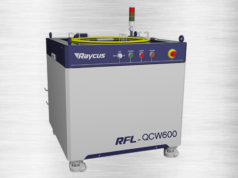 準連續光纖激光器