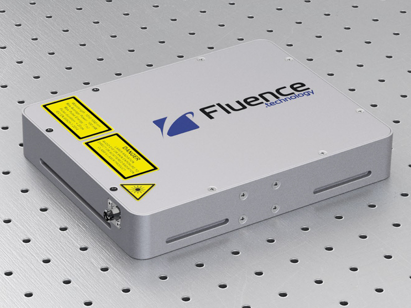 Halite 2緊湊型飛秒激光器