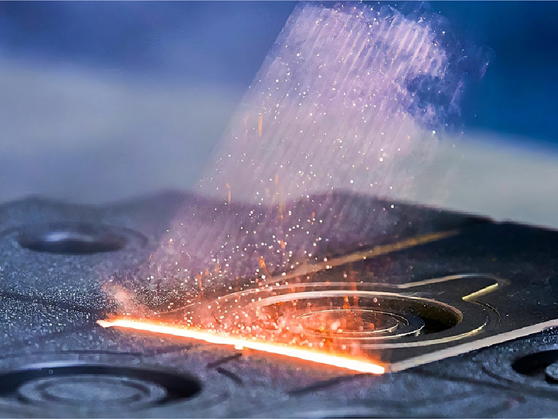 半導體用干式激光清洗解決方案