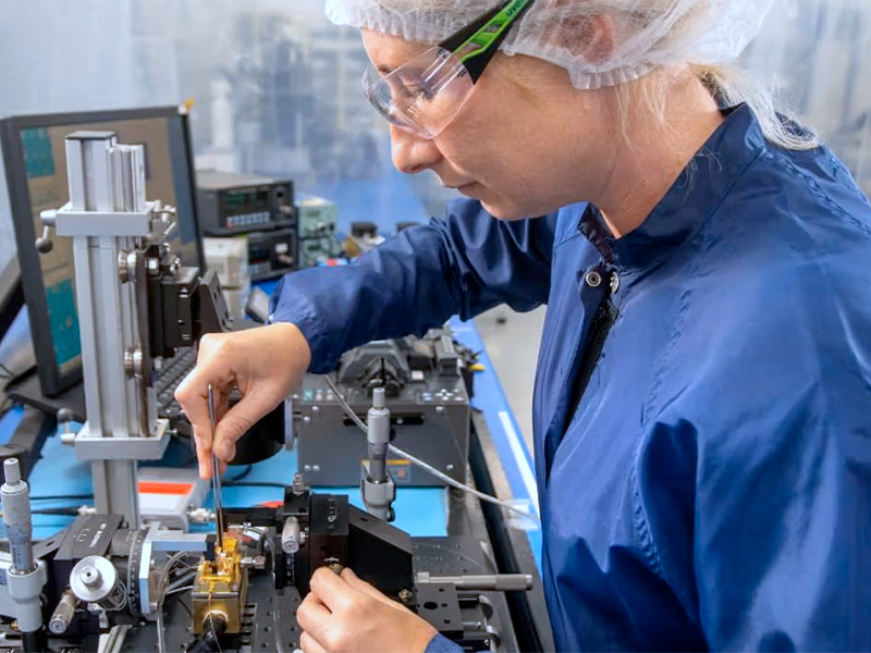 光纖耦合聲光調制器：精妙小巧封裝，持續塑造未來