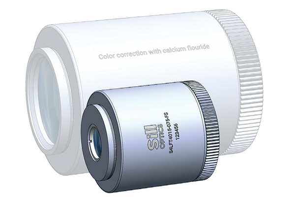 Sil Optics緊湊型高功率紫外消色差掃描透鏡突破工業極限